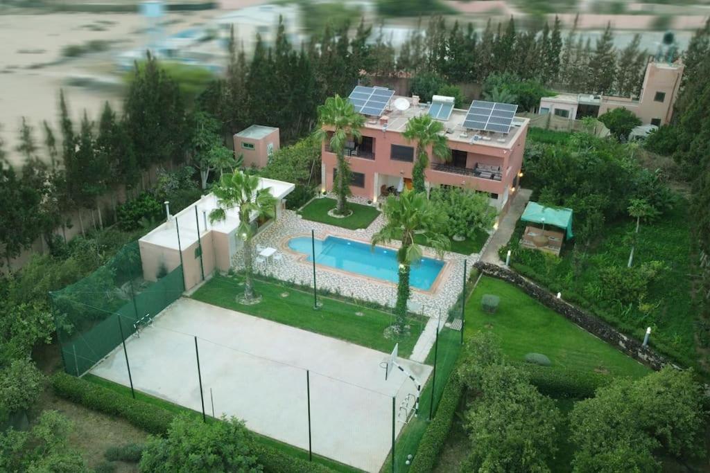 Villa Ecologique Jnane Yaya *