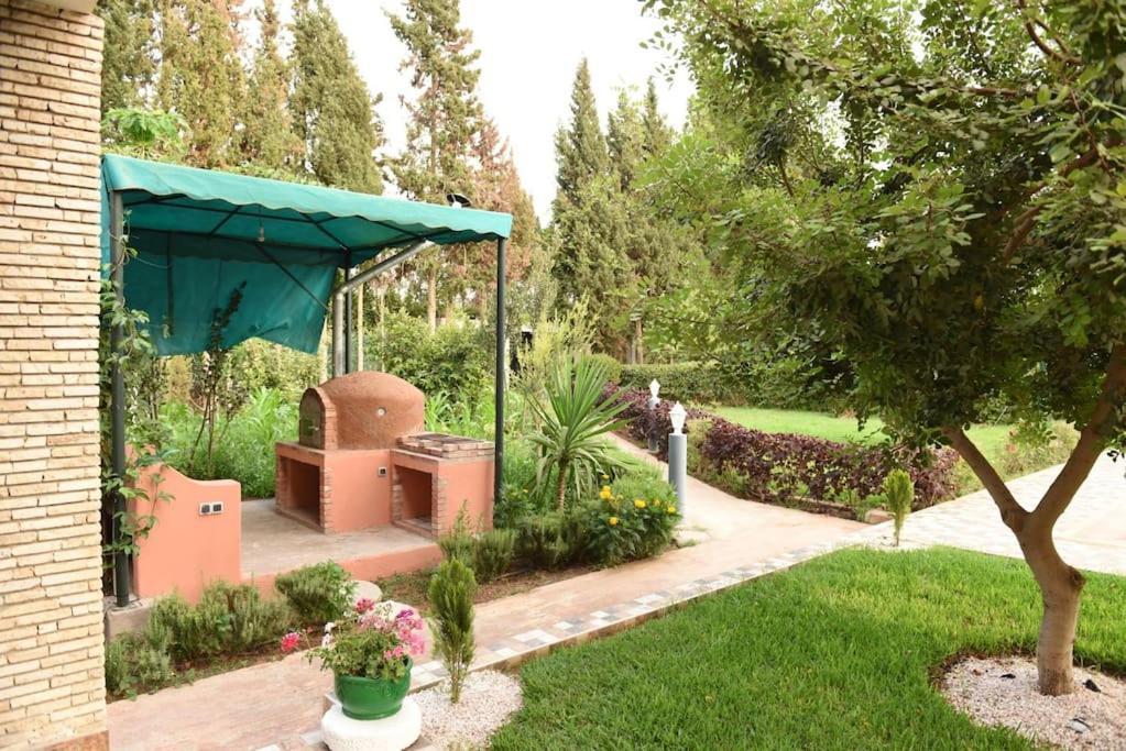 Villa Ecologique Jnane Yaya *